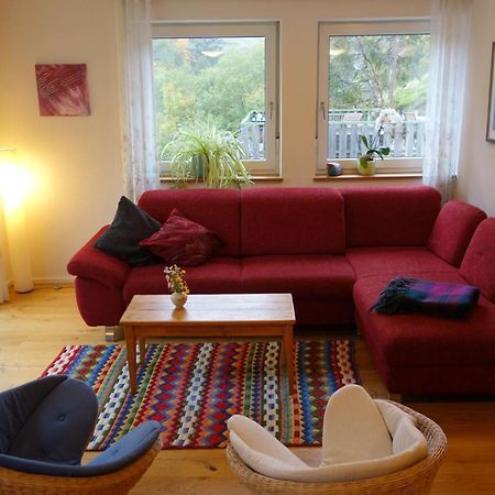 Ferienwohnung Teich 11 Gutenbach Eksteriør billede