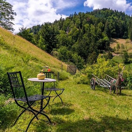 Ferienwohnung Teich 11 Gutenbach Eksteriør billede