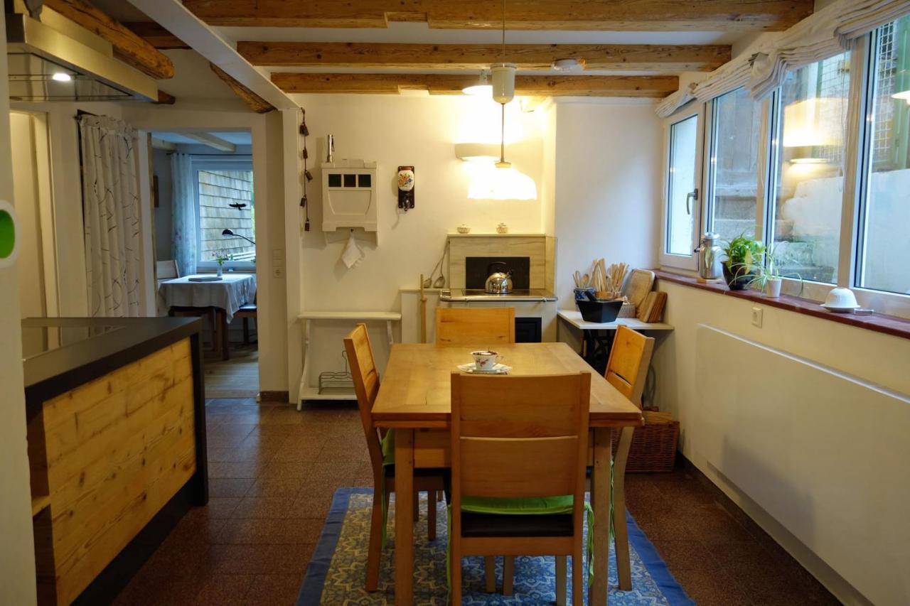 Ferienwohnung Teich 11 Gutenbach Eksteriør billede