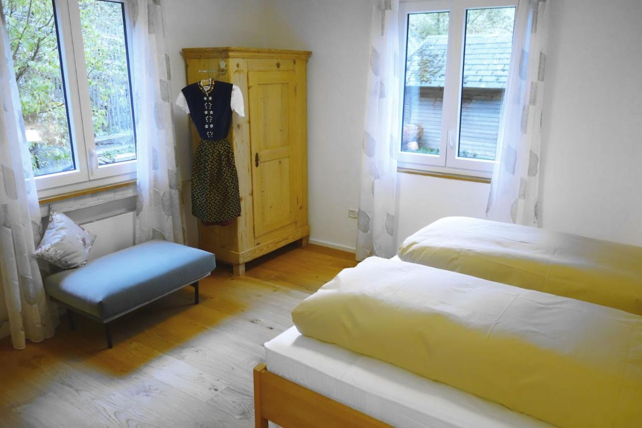 Ferienwohnung Teich 11 Gutenbach Eksteriør billede