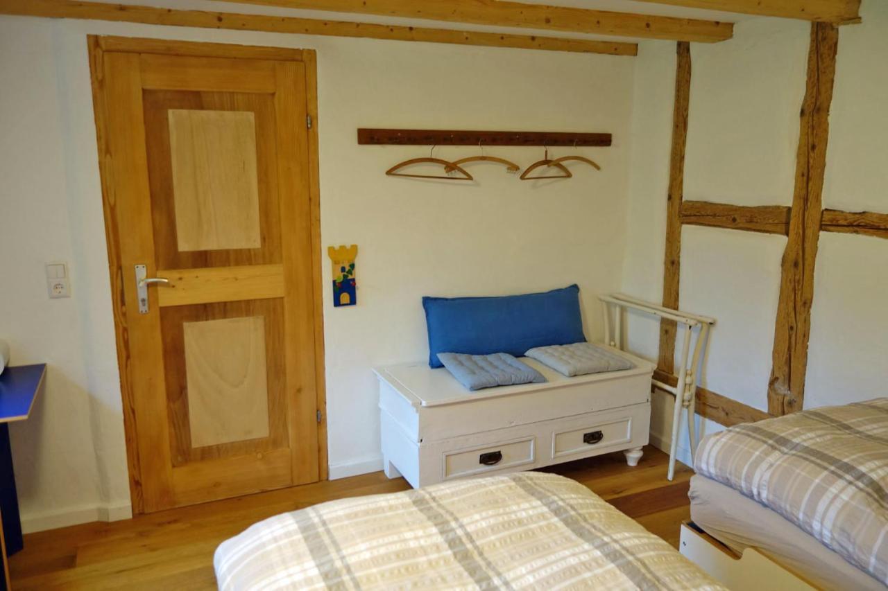 Ferienwohnung Teich 11 Gutenbach Eksteriør billede