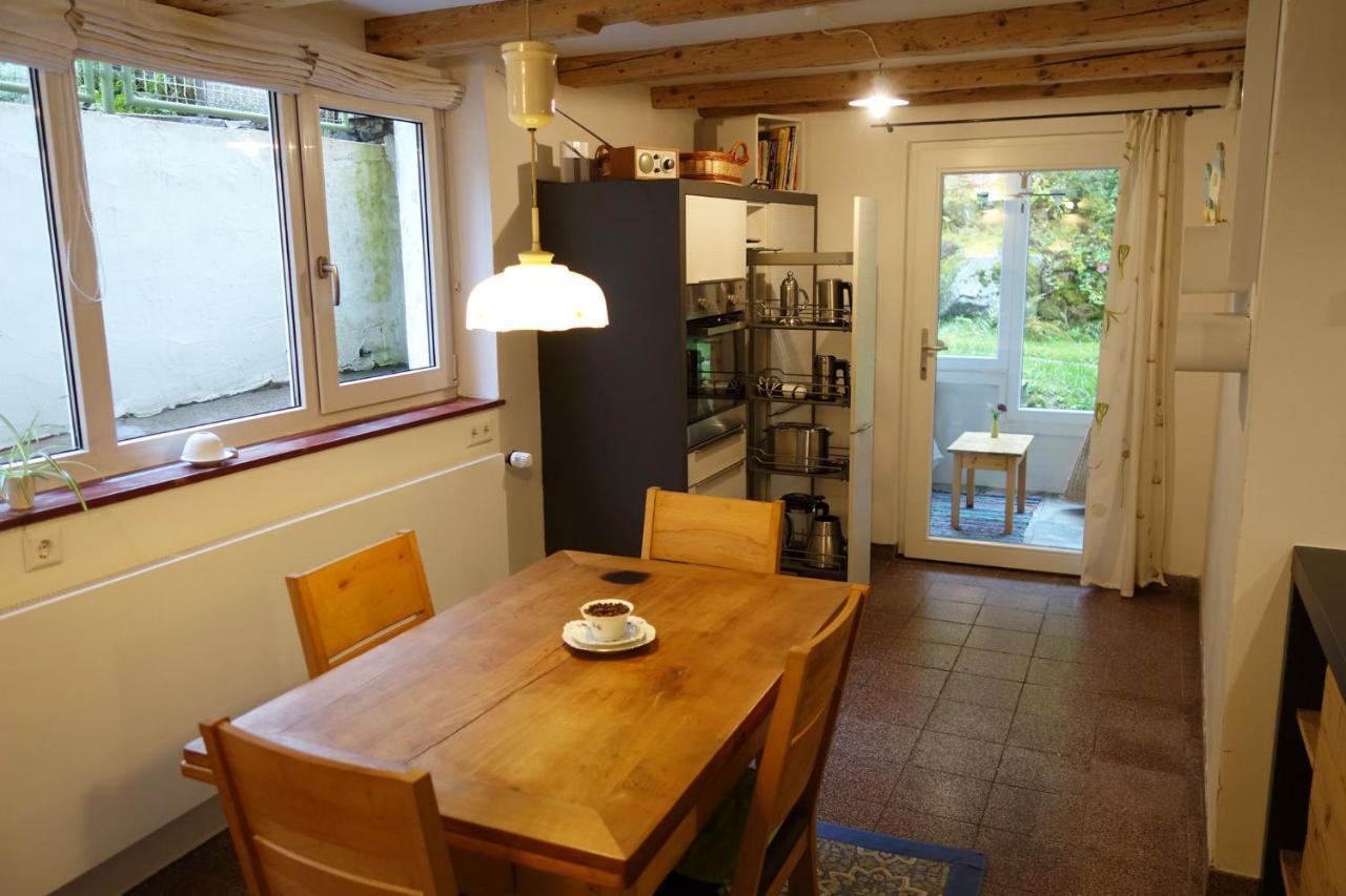 Ferienwohnung Teich 11 Gutenbach Eksteriør billede