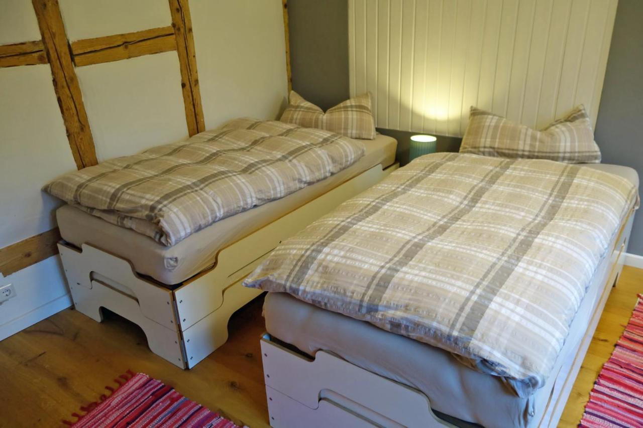Ferienwohnung Teich 11 Gutenbach Eksteriør billede