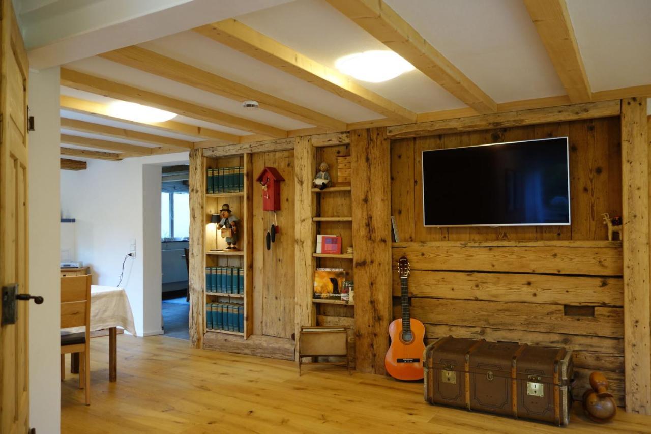 Ferienwohnung Teich 11 Gutenbach Eksteriør billede